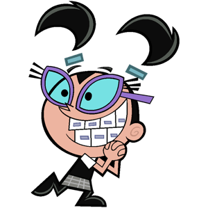 This is the Avatar Image for the Tootie - The Fairly OddParents AI Voice and Text to Speech Generator